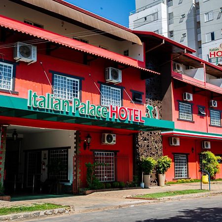 Italian Palace Hotel Sinop Exterior photo